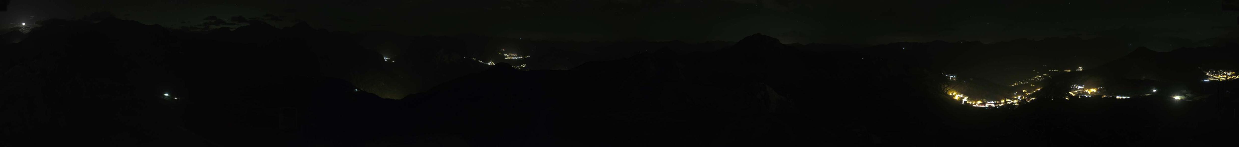Webcam la Plagne: Rochette