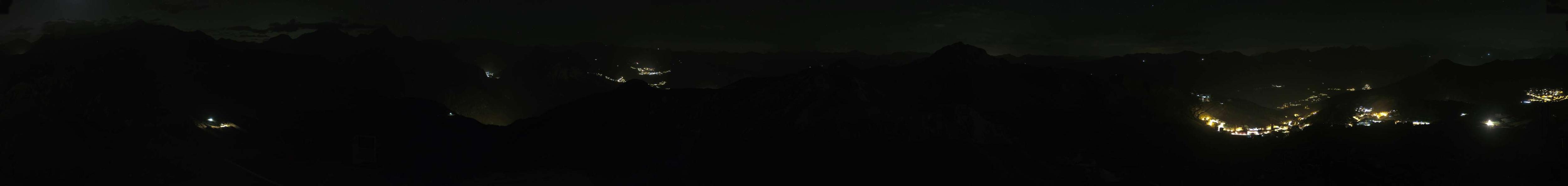 Webcam la Plagne: Rochette