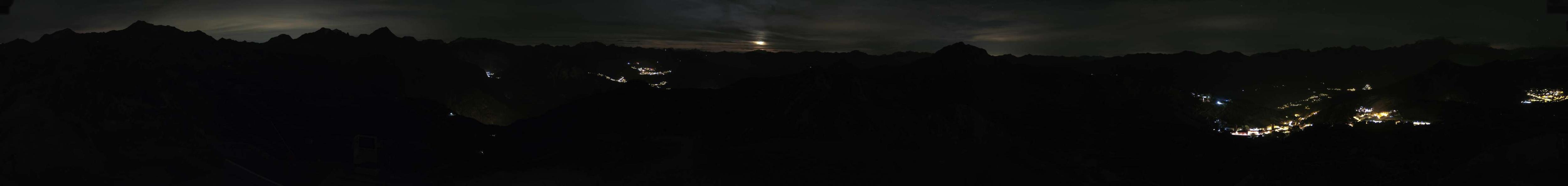Webcam la Plagne: Rochette