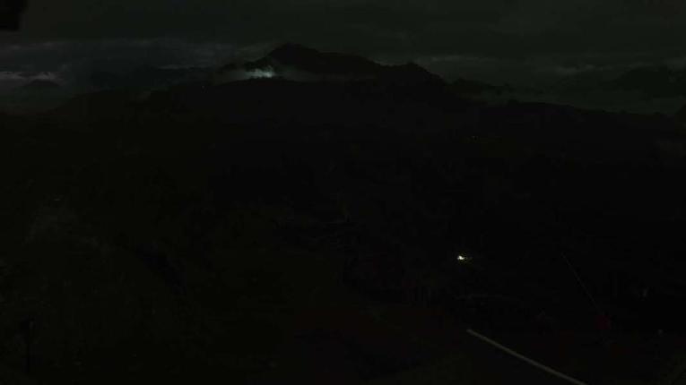 Webcam la Plagne: Rochette
