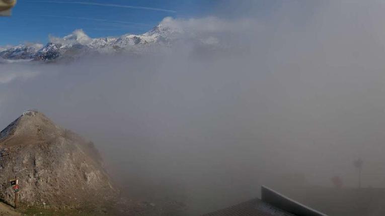 Webcam la Plagne: Rochette