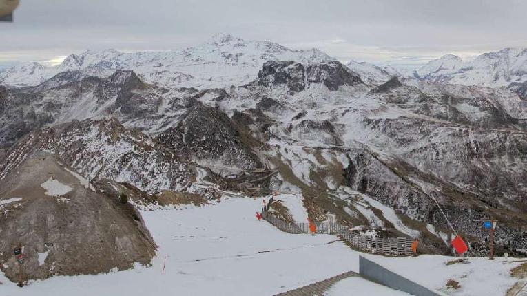 Webcam la Plagne: Rochette